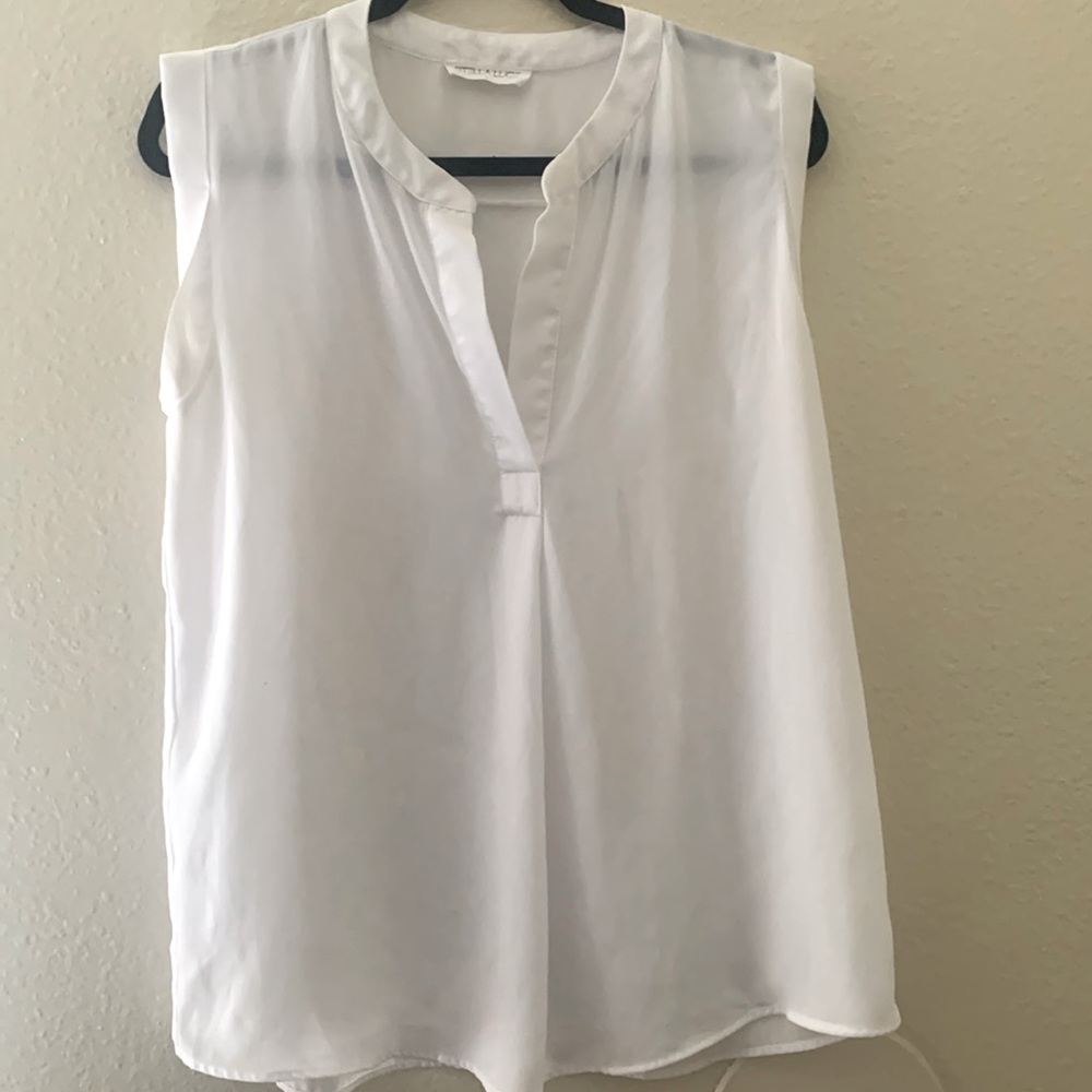 White Blouse